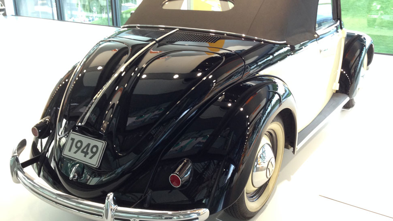 Illustration for article titled Let's Tour The VW Autostadt Museum So You Can See How Clever It Is